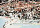 Senigallia e gli ex-stabilimenti del porto e della Sacelit
