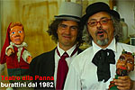 Teatro alla Panna: Luca Paci e Roberto Primavera