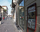 La foto in questione in una bacheca in corso II giugno La foto in questione in una bacheca in corso II giugno