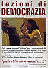 Il volantino con la foto incriminata Il volantino con la foto incriminata