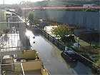 Acqua alta a Borgo Molino