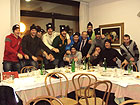 Cena della Pallacanestro Senigallia