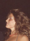 Fabiola Seta a Villa Sorriso nel 1970