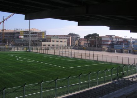 Stadio Bianchelli di Senigallia