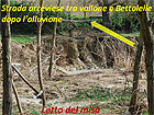L'arceviese dopo l'esondazione del fiume Misa del 2 marzo