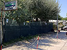 Parcheggi riservati al Camping