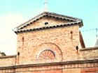 La basilica di Santa Croce di Ostra