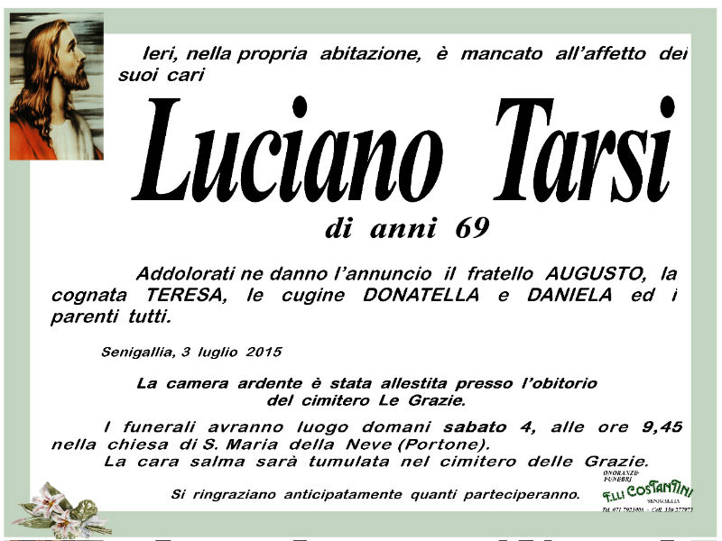 Luciano Tarsi