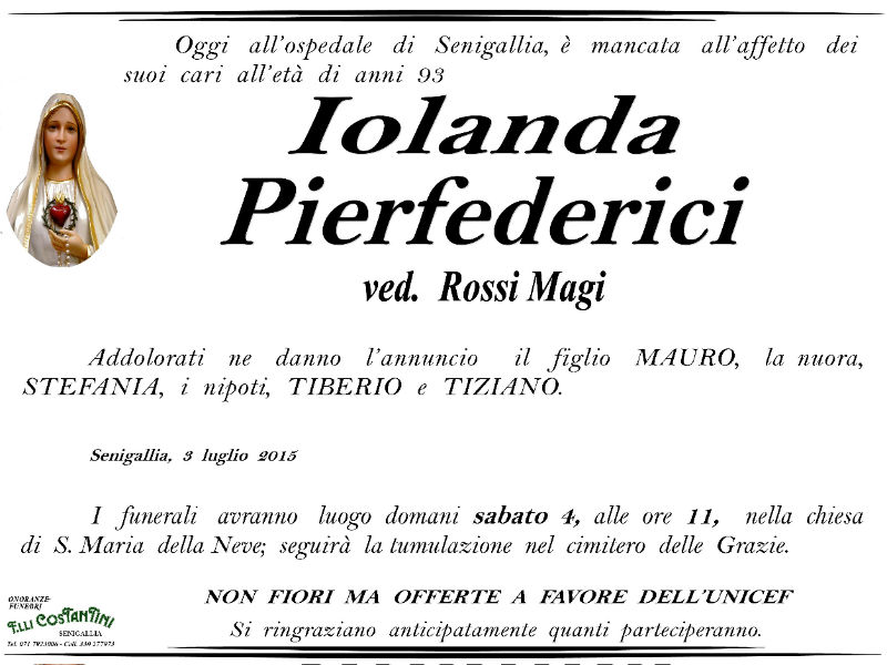 Iolanda Pierfederici