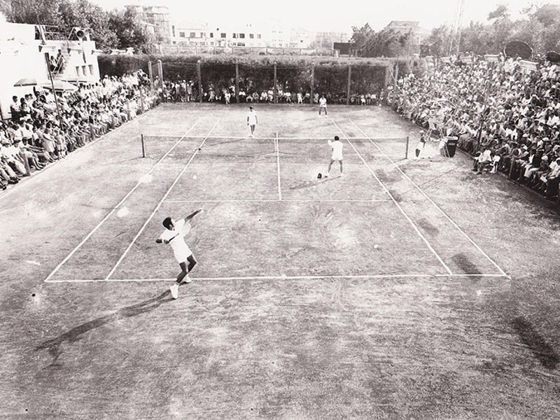 Il Circolo Tennis Cremonini al Ponte Rosso di Senigallia