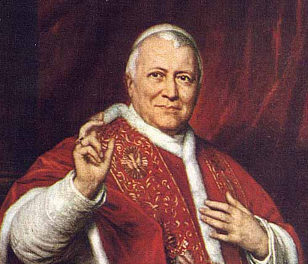 Giovanni Maria Mastai Ferretti - Papa Pio IX