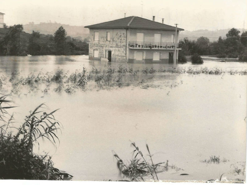 Alluvione del 1976 a Senigallia