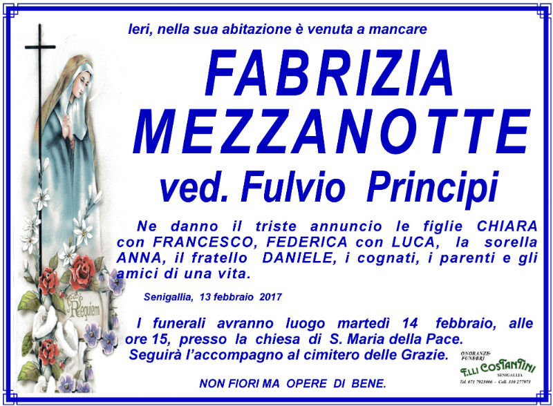 Fabrizia Mezzanotte