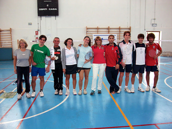 Badminton Senigallia