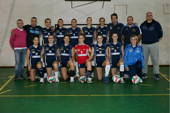 Pallavolo Senigallia Serie D Femminile