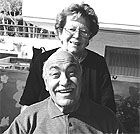 Luciano Chiostergi e Maria Teresa Baldoni