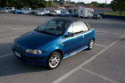 Vendesi Fiat Punto cabrio