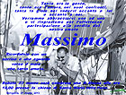 Messa in suffragio di Massimo Piangerelli