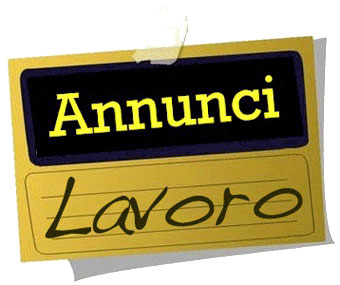 Annunci lavoro