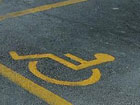 Parcheggi per invalidi