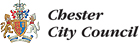 Il logo della città di Chester