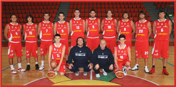 Pallacanestro senigallia