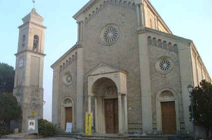 Parrocchia di San Giovanni Battista
