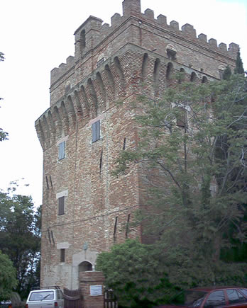 La Torre di Montignano