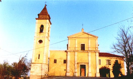Parrocchia di San silvestro Papa