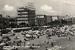 Senigallia - Spiaggia di velluto