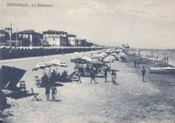 Senigallia - Spiaggia di velluto