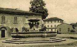 Senigallia - Piazza del Duca