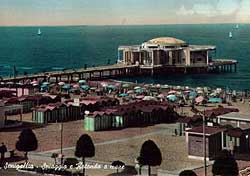 Senigallia - Rotonda sul mare