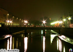Senigallia - Ponte sul Misa