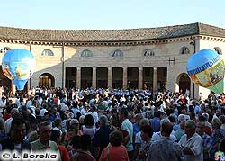Senigallia - Foro Annonario