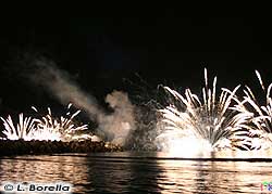 Senigallia - Tradizionali Fuochi d'artificio