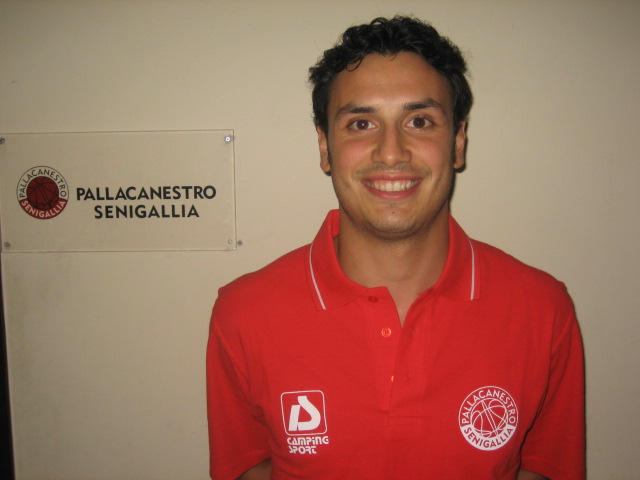 Il playmaker Marcello Filattiera