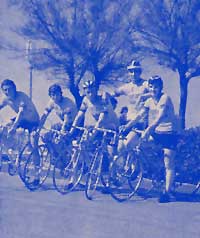 la squadra della V.S. Folgore