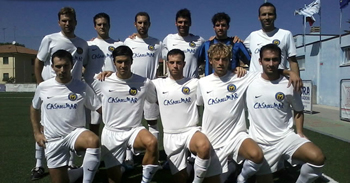 FC Miciulli 2012 2013
