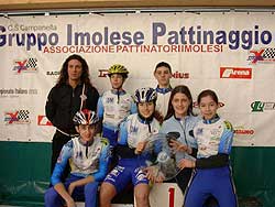 team roller senigallia