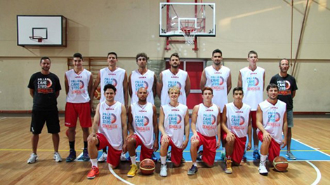 Pallacanestro Senigallia 2014-2015 Pallacanestro Senigallia 2014-2015