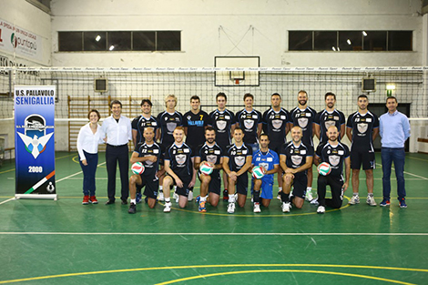 Pallavolo Senigallia 2014-2015