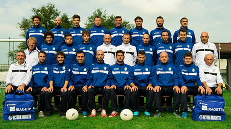 Victoria Brugnetto 2014-2015