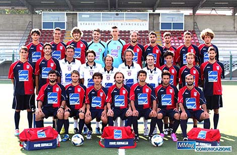 Vigor Senigallia 2014-2015