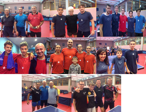 Tennistavolo Senigallia 2014-2015 Tennistavolo Senigallia 2014-2015